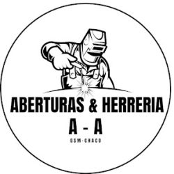 Negocio Aberturas & Herrería A-a