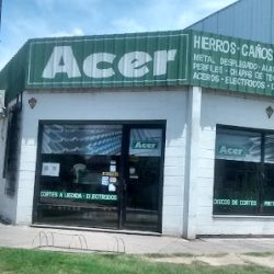 Negocio Acer Hierros