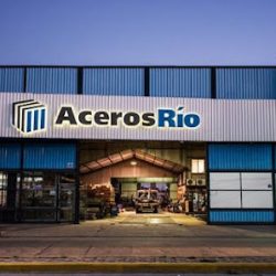 Negocio Aceros Rio Srl