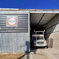 Negocio Aceros Traslasierra