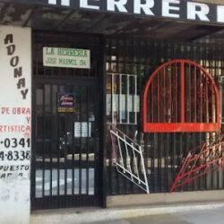 Negocio Adonay Trabajos De Herrería