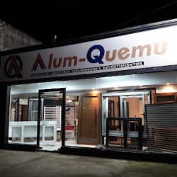 Negocio Alum Quemu Fabrica De Aberturas De Aluminio De Alta Prestación
