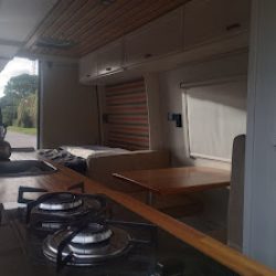 Negocio Barcella Motorhome