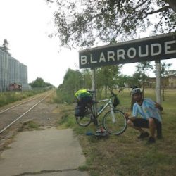 Negocio Bernardo Larroude