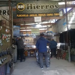 Negocio Bh Hierros