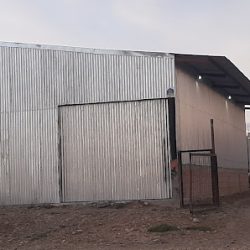 Negocio Carpintería Metálica La Roca