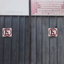 Negocio Cartelería Anexo Herrería