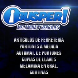 Negocio Cerrajería Busper