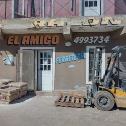 Negocio Corralón 