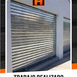 Negocio Cortina Metalica . El Herrero Resistencia