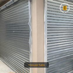 Negocio Cortinas Metalicas - Herreria Gomez Sa