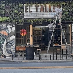 Negocio El Taller Herreria Design