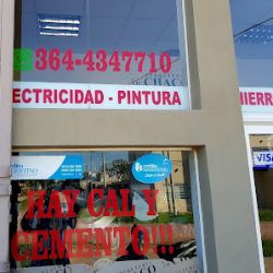 Negocio Ferretería Chaco