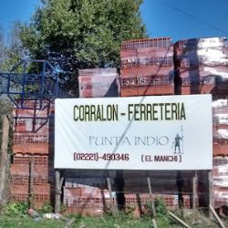 Negocio Ferreteria Corralon Punta Indio