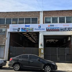 Negocio Ferrocenter Sucursal Paternal - Distribuidor Knauf