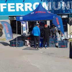 Negocio Ferromundo - Corralón, Pinturería, Máquinas Y Herramientas