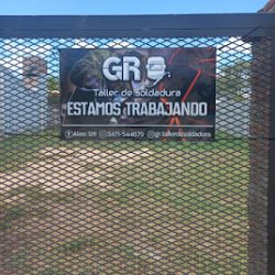 Negocio Gr Taller De Soldadura Y Herreria - Servicios Metalúrgicos