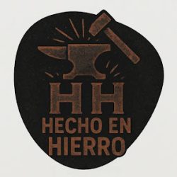 Negocio Hecho En Hierro Herreria