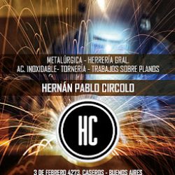 Negocio Hernan Circolo