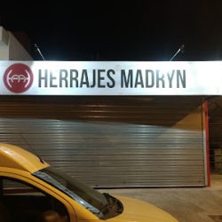 Negocio Herrajes Madryn