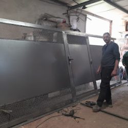 Negocio Herrería Almafuerte