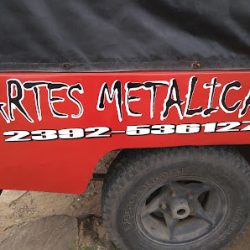 Negocio Herreria Artes Metálicas