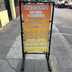 Negocio Herrería Brandyl