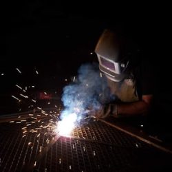Negocio Herrería Britez Hnos Portones Automaticos