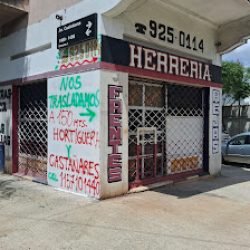 Negocio Herrería Ciglomet.