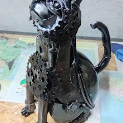 Negocio Herrería Damian Trabajos De Obra Y Artistica
