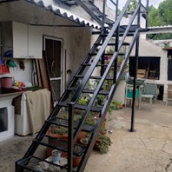 Negocio Herrería De Fierro