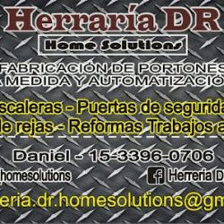 Negocio Herrería Dr-homesolutions