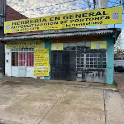 Negocio Herrería En General El Ruso