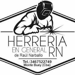 Negocio Herrería En General Rn