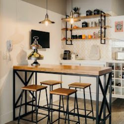 Negocio Herrería Hm Traslasierra | Muebles En Hierro Y Madera