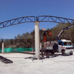 Negocio Herreria Industrial