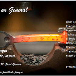 Negocio Herreria J.a.pereyra