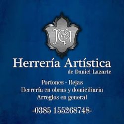 Negocio Herreria Jca