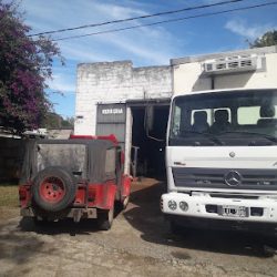 Negocio Herrería Kessler/ Elástico Para Camionetas Y Camiones