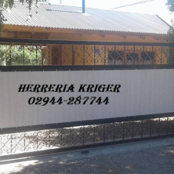 Negocio Herreria Kriger