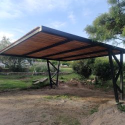 Negocio Herrería La Posta Arte En Hierro