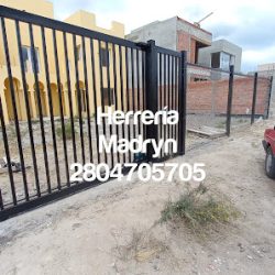 Negocio Herrería Madryn