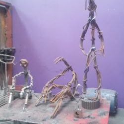 Negocio Herrería Mañoso