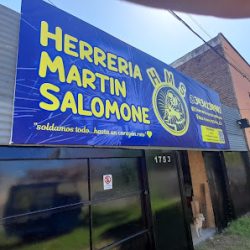 Negocio Herreria Martin Salomone