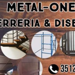 Negocio Herrería Metal-one