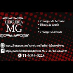 Negocio Herrería Mg