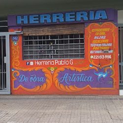 Negocio Herreria Pablo G