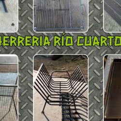 Negocio Herrería Río Cuarto