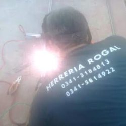 Negocio Herrería Rogal