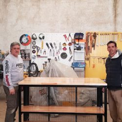 Negocio Herrería S271